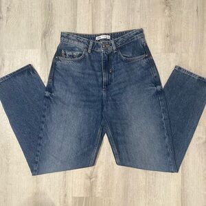 Zara Boyfriend Jeans